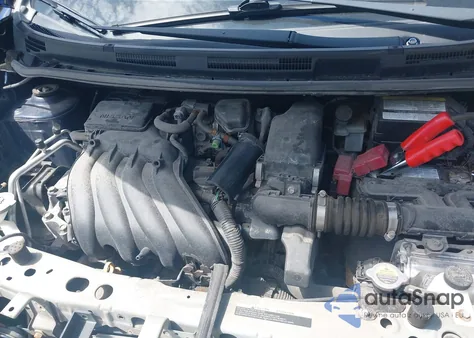 2017 Nissan Versa Note Sv z USA, uszkodzony, nr VIN 3N1CE2CP6HL369384